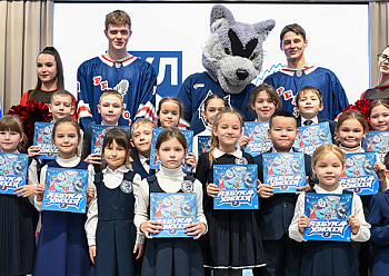 Урок от МХК «Реактор» и Милой Хоккейной Лиги