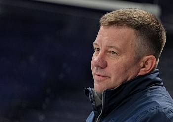 Oleg Leontyev: «It is great that our team did it’s best and won the game»