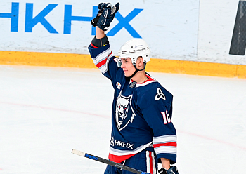 Севастьян Соколов: «В первой же смене получилось отдать голевую передачу»  