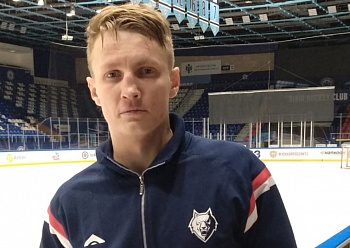 Denis Vikharev: «I am always ready to do my best in order to help the team»