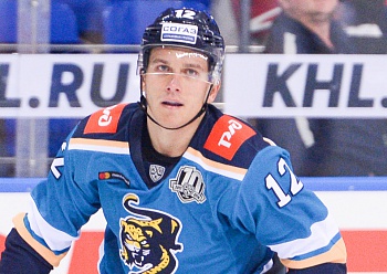 «Нефтехимик» и «Ак Барс» произвели обмен игроками «Нефтехимик» и «Ак Барс» произвели обмен игроками