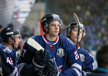 Капитаном "Нефтехимика" станет Эмиль Галимов Капитаном "Нефтехимика" станет Эмиль Галимов