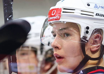 Sevastyan Sokolov: «In the first period we took the initiative» Sevastyan Sokolov: «In the first period we took the initiative»