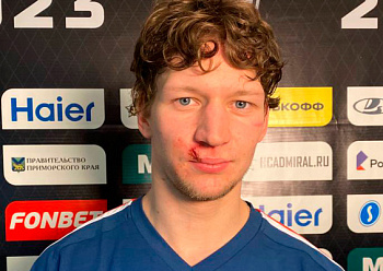 Егор Корбит: «Эмоции самые положительные»