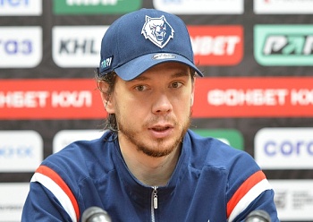 Ansel Galimov: «We made more than 60 shots on goal and did not score»