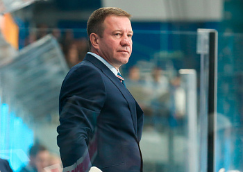 Press Conference «Avangard – Neftekhimik» 11/16/2024