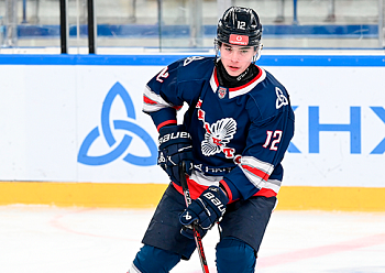 Кондрат Решетников: «В третьем периоде мы собрались и выиграли игру»