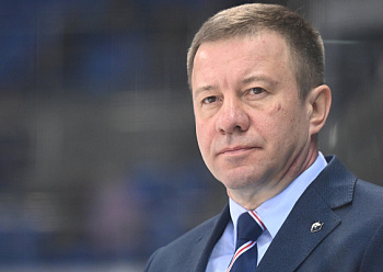 Oleg Leontyev: «Our goaltender played great and helped us»