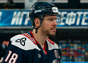 Alexander Dergachyov: «Games like these are tough to play»