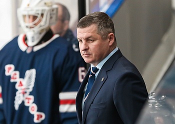 Игорь Фёдоров: Одно очко мы сегодня точно заслужили