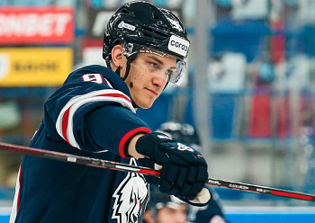 Vladislav Leontyev: «We had a lot of chances»