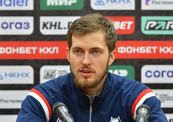 Егор Попов: Нас сегодня подвели удаления Егор Попов: Нас сегодня подвели удаления