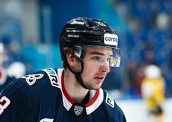 Семён Кизимов: Главное, сегодня взяли два очка Семён Кизимов: Главное, сегодня взяли два очка