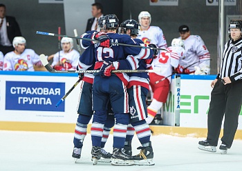 Спасибо за «Йокерит», ждем на ХК «Сочи»!