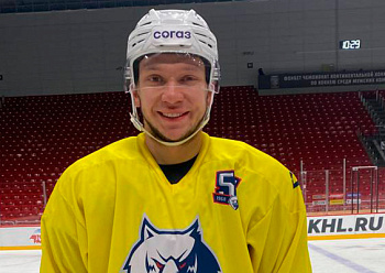 Kirill Urakov: «Hockey life is unpredictable»