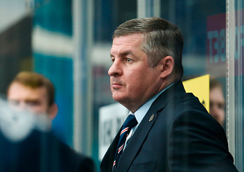 Igor Fyodorov: «This is hockey»