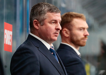 Igor Fyodorov: «We did mistakes that led to conceded goals»