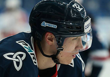 Fyodor Kroschinsky: «Today was a realy hard–battled game»