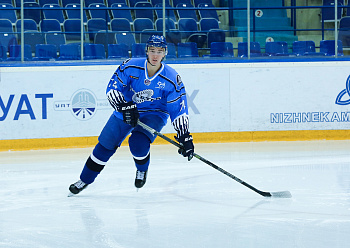 Алексей Пузанов: Наши болельщики привыкли к победам, мы не должны их подводить Алексей Пузанов: Наши болельщики привыкли к победам, мы не должны их подводить