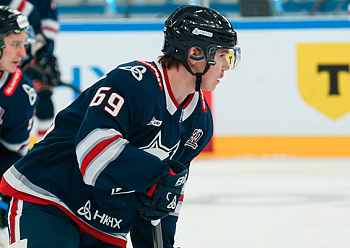 Nikita Artamonov: «It was quite an interesting and hard–batlled game» Nikita Artamonov: «It was quite an interesting and hard–batlled game»