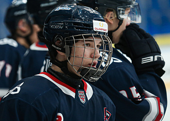 Amir Gizyatov: «For the first time I scored two goal in the JHL»