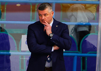 Igor Fyodorov: «We got together for the third period»