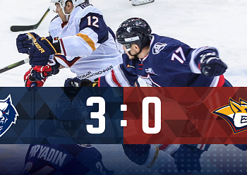 Продолжили победную серию Продолжили победную серию