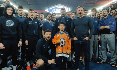 С днем рождения, Ислам!