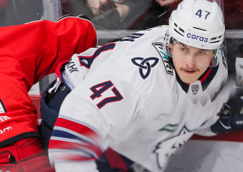 Islam Gainullin: «It was a close game»