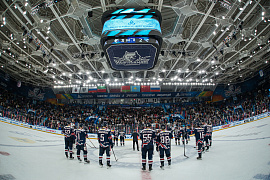 "Нефтехимик" - "Барыс"