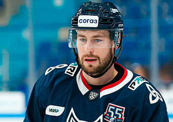 Lukas Klok: «This is hockey»