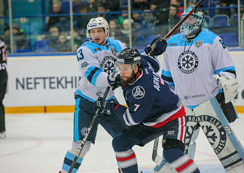 В Новосибирск на кураже