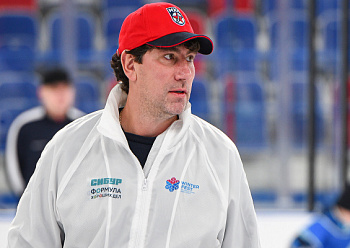 Alexander Guskov: «I will be so glad if someome of the young guys use our experience in developing their life and career on and off the ice»