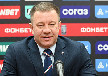Oleg Leontyev: « We are preparing for the next game»