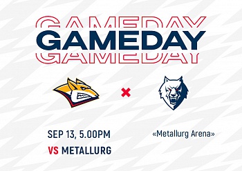 NEFTEKHIMIK VS METALLURG 9/13/2021