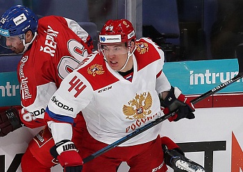 Дамир Шарипзянов: «Горд был тем, что в сборной представлял Нижнекамскую хоккейную школу»