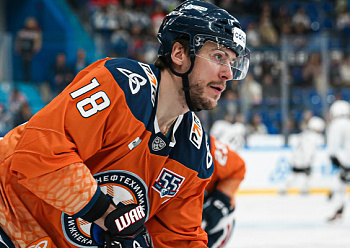 Александр Дергачёв: «Важно восстановиться и продолжать играть в свою игру»