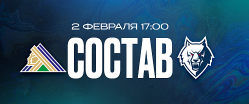 «Салават Юлаев» — «Нефтехимик»: состав нашей команды