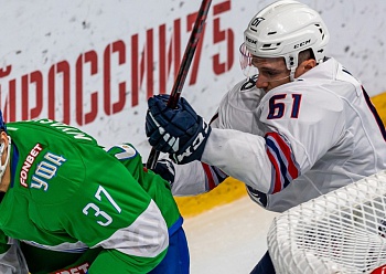 Mikhail Nazarov:«Slowly but surely, we found a right way to play» Mikhail Nazarov:«Slowly but surely, we found a right way to play»