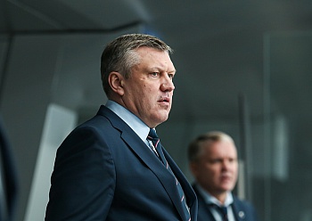 Vyacheslav Butsayev:«It is necessary to improve our game» 
