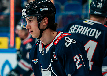 Григорий Селезнёв: «Нам надо построже играть в своей зоне»