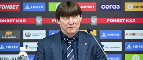 Игорь Гришин: «Игра получилась боевой, отыгрались с 0:2» 