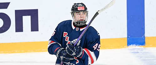 Vladislav Chertkov: «It was a hard–battled game»