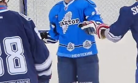 Зимняя классика на Красном ключе Зимняя классика на Красном ключе