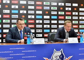 Андрей Назаров: Надо быстрее забыть этот матч и готовится к Магнитогорску Андрей Назаров: Надо быстрее забыть этот матч и готовится к Магнитогорску