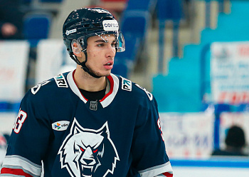 German Tochilkin: «This game was an important one for us» German Tochilkin: «This game was an important one for us»