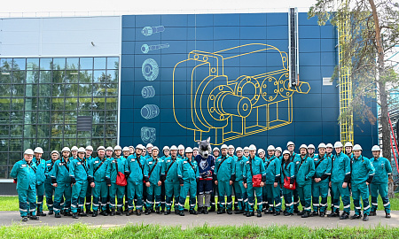 Экскурсия на ПАО "Нижнекамскнефтехим"