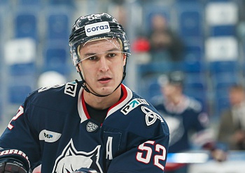 Евгений Митякин: Хороший матч, но без очков