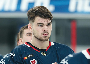 Тимофей Барсуков: Думаю, нас ждет отличный сезон! Тимофей Барсуков: Думаю, нас ждет отличный сезон!