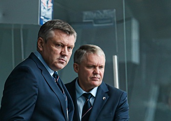 Vyacheslav Butsayev : «The main thing is that we got a win»